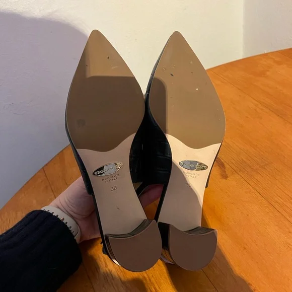 Sarah Flint Emma Slingback Heel - Picture 7 of 7